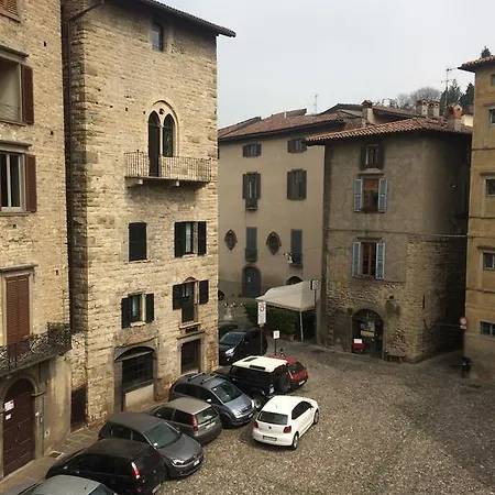 La Torre Casa Vacanze Bérgamo Exterior foto